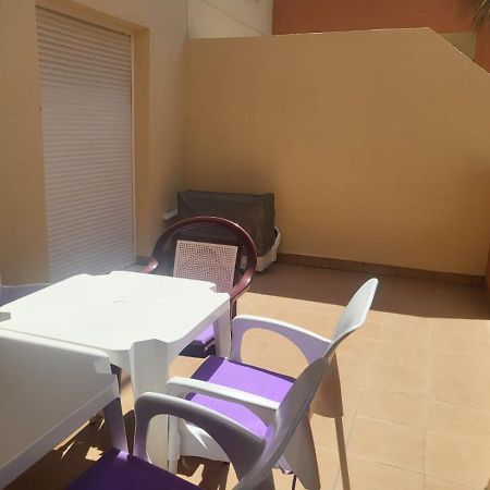 Apartamento Coqueto Con Terraza Y Cerca De La Piscina Comunitaria Y De La Playa! Appartement Playas de Vera Buitenkant foto