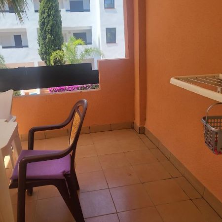 Apartamento Coqueto Con Terraza Y Cerca De La Piscina Comunitaria Y De La Playa! Appartement Playas de Vera Buitenkant foto