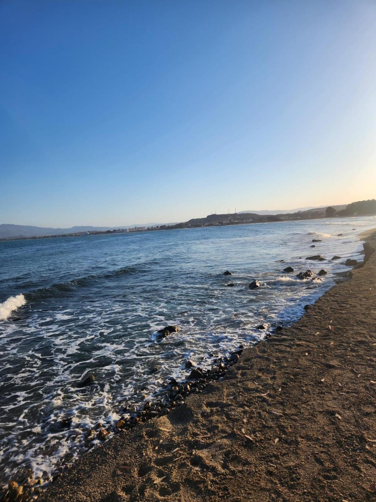 Apartamento Coqueto Con Terraza Y Cerca De La Piscina Comunitaria Y De La Playa! Appartement Playas de Vera Buitenkant foto